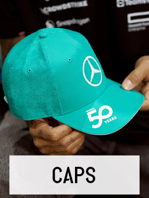 Mercedes AMG Caps