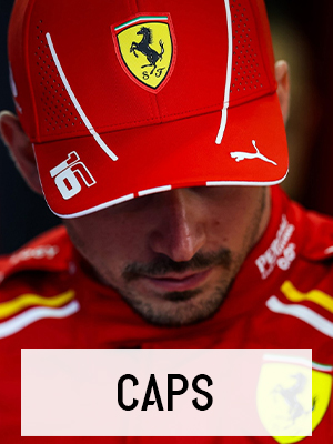 Ferrari caps