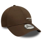 McLaren F1 Team New Era 9Forty Essential Baseball Hat - Brown 