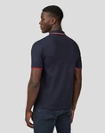 Red Bull Racing F1 Men's Essential Polo Shirt - Night Sky