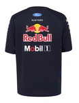 Red Bull Racing F1 Kid's 2026 Team T-Shirt - Blue