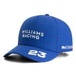 Williams Racing F1 Puma Kids 2025 Alex Albon Driver Hat - Blue