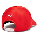 F1 Collection PUMA ESS F1 Kids Logo Baseball Cap - Red
