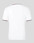Red Bull Racing F1 Core Mono 2023 White polo shirt