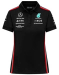 Mercedes AMG F1 2023 women's polo shirt