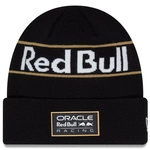 Red Bull Racing F1 New Era Special Edition Las Vegas GP Cuff Knit Beanie
