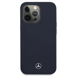Mercedes-Benz Hard Case Silicone Line iPhone 13 Pro Max Case