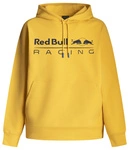 Red Bull Racing Men's Embroidered Logo Hoodie - Campus Yellow
