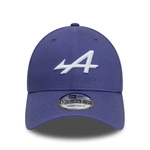 Alpine F1 Team New Era 9Forty Seasonal Baseball Hat - Purple