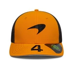 McLaren F1 New Era 9Seventy 2025 Kids Lando Norris Driver Hat - Papaya