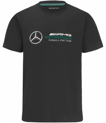 Mercedes AMG Petronas F1 2023 children's t-shirt