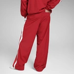 Scuderia Ferrari F1 Men's 2025 Driver's T7 Oversized Pants - Dark Cherry