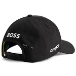 Aston Martin F1 2025 Official Lance Stroll Driver Hat - Black