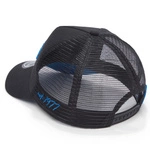 Williams Racing F1 x Fresh Ego Kid Embroidered Trucker Hat - Black