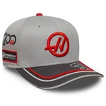Haas F1 New Era 2025 Esteban Ocon 200th Race Montreal GP Driver Hat - Gray