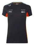 McLaren F1 Team 2023 Women's T-Shirt Anthracite