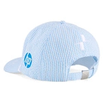 Scuderia Ferrari F1 Puma 2025 Monaco GP Charles Leclerc Driver Hat - Blue