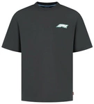 Formula 1 Men's F1 Legacy Graphic T-shirt - Black