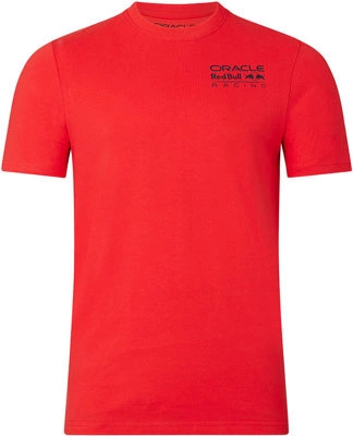 Red Bull Racing F1 Core Mono 2023 Red T-Shirt