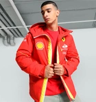 Scuderia Ferrari F1 Men's 2024 Team Pro Rain Jacket