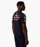 Red Bull Racing F1 Men's 2026 Team T-Shirt - Blue