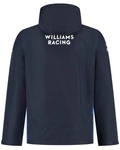 Williams Racing F1 Men's Rain Jacket - Navy