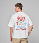 Formula 1 Men's F1 Legacy Graphic T-shirt - Gray