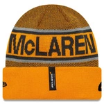 McLaren F1 New Era 2025 Lando Norris Cuff Beanie - Papaya