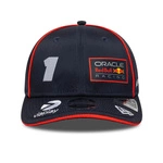 Red Bull Racing F1 New Era 2025 Kids Max Verstappen Driver Hat - Navy
