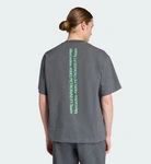 Mercedes AMG Petronas F1 adidas Men's Premium Sweat T-Shirt - Gray