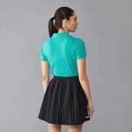 Mercedes AMG Petronas F1 Team Women's Polo Shirt - Green