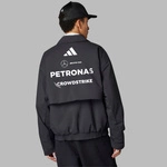 Mercedes AMG Petronas F1 adidas 2025 Men's Team Jacket - Black