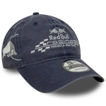Red Bull Racing F1 New Era 9Twenty Re-Edition Baseball Hat - Navy