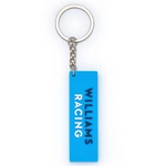 Williams Racing F1 Strap Keyring