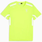 Scuderia Ferrari F1 Men's 2025 Team Set Up T-Shirt - Yellow