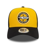 New Era Ducati Scrambler Patch Baseball Hat - Black/Yellow