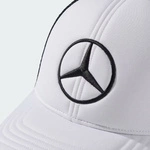 Mercedes AMG Petronas F1 adidas Star Trucker Cap - White