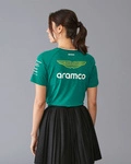 Aston Martin F1 Women's 2024 Team T-Shirt