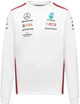 Mercedes AMG F1 2023 Long Sleeve T-Shirt