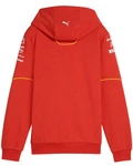 Scuderia Ferrari F1 Kids 2024 Team Hoodie Hooded Sweatshirt