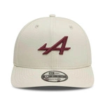 Alpine F1 Team New Era 9Fifty Seasonal Baseball Hat - Beige