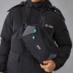 Mercedes AMG Petronas F1 Team Cross Body Bag