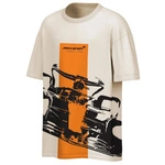 McLaren F1 Men's Race Ready T-Shirt - Beige