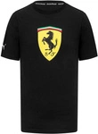 Scuderia Ferrari F1 Large Scudetto T-Shirt