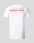Red Bull Racing F1 Men's Essential T-Shirt - White