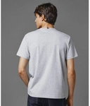 Red Bull Racing x Pepe Jeans - Men's Color Block Logo T-shirt - Marl Grey