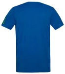 Ayrton Senna 12 Graphic T-Shirt - Blue