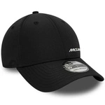 McLaren F1 New Era 39Thirty Flawless Fitted Hat - Black