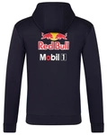 Red Bull Racing F1 Men's 2026 Team Full Zip Hoodie - Blue