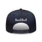Red Bull Racing F1 New Era 2025 Kids Max Verstappen Driver Hat - Navy